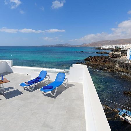 Apartmán Casa Berriel Punta Mujeres Exteriér fotografie