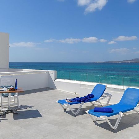 Apartmán Casa Berriel Punta Mujeres Exteriér fotografie