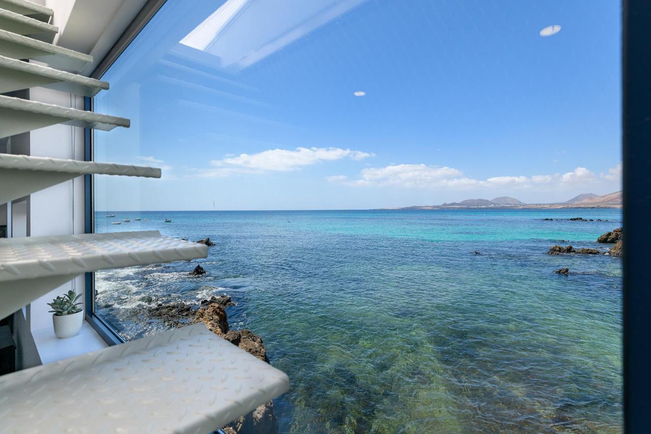 Apartmán Casa Berriel Punta Mujeres Exteriér fotografie