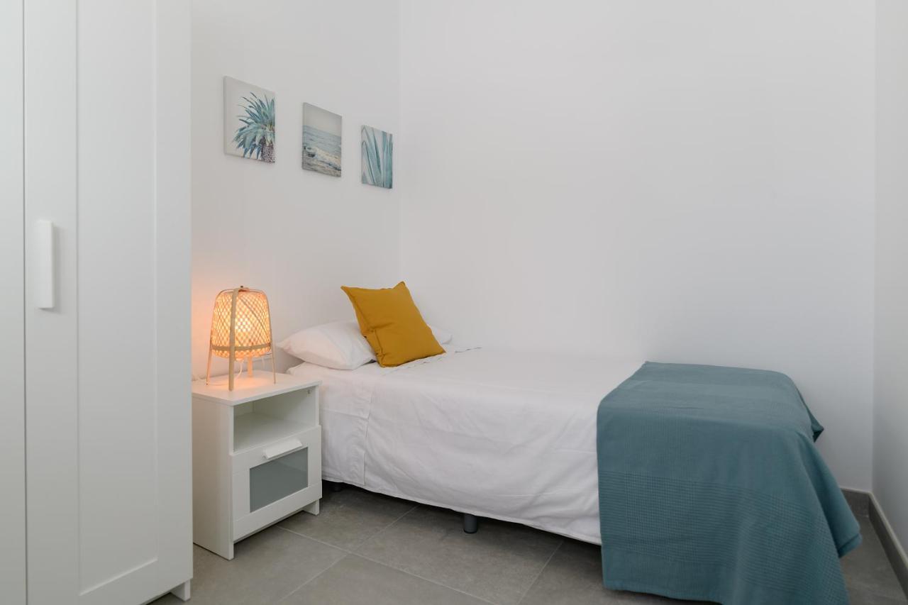 Apartmán Casa Berriel Punta Mujeres Exteriér fotografie