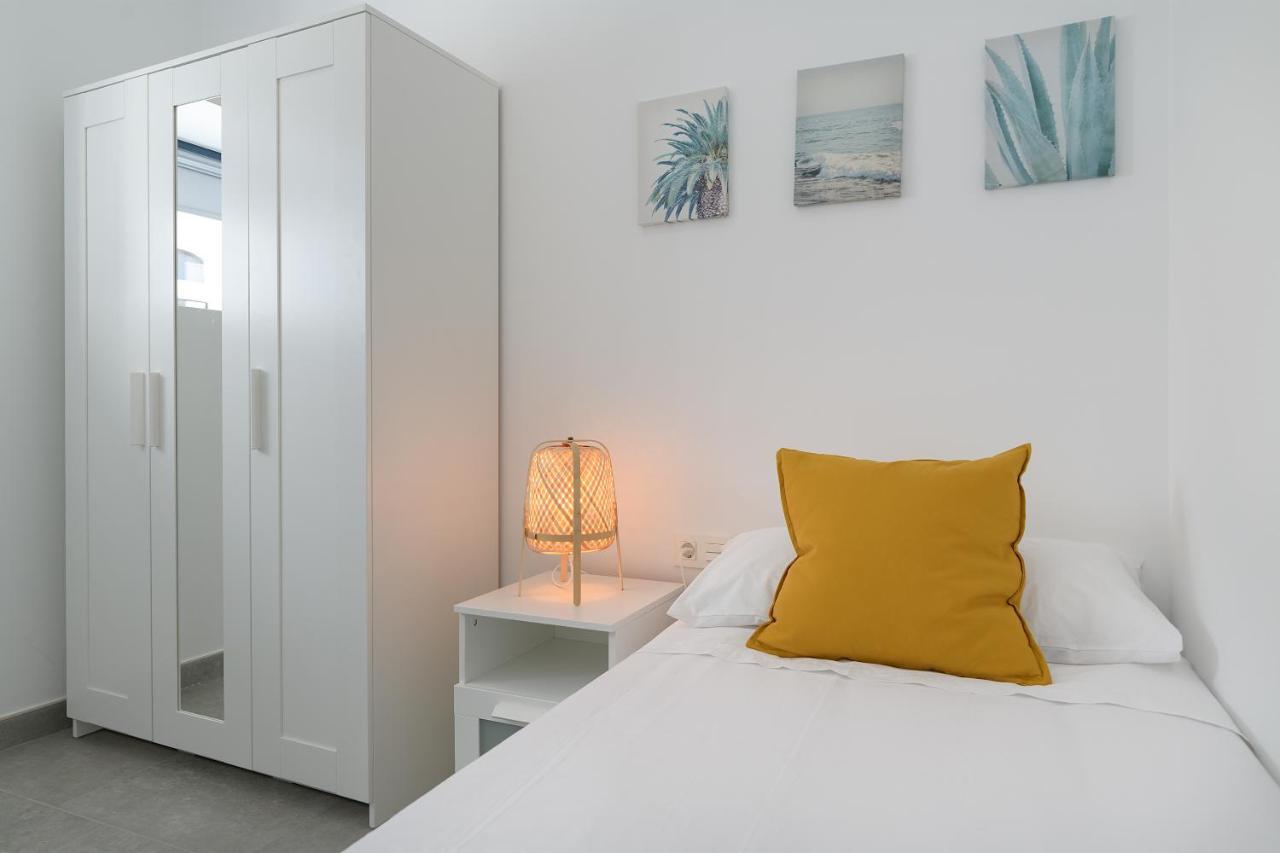 Apartmán Casa Berriel Punta Mujeres Exteriér fotografie