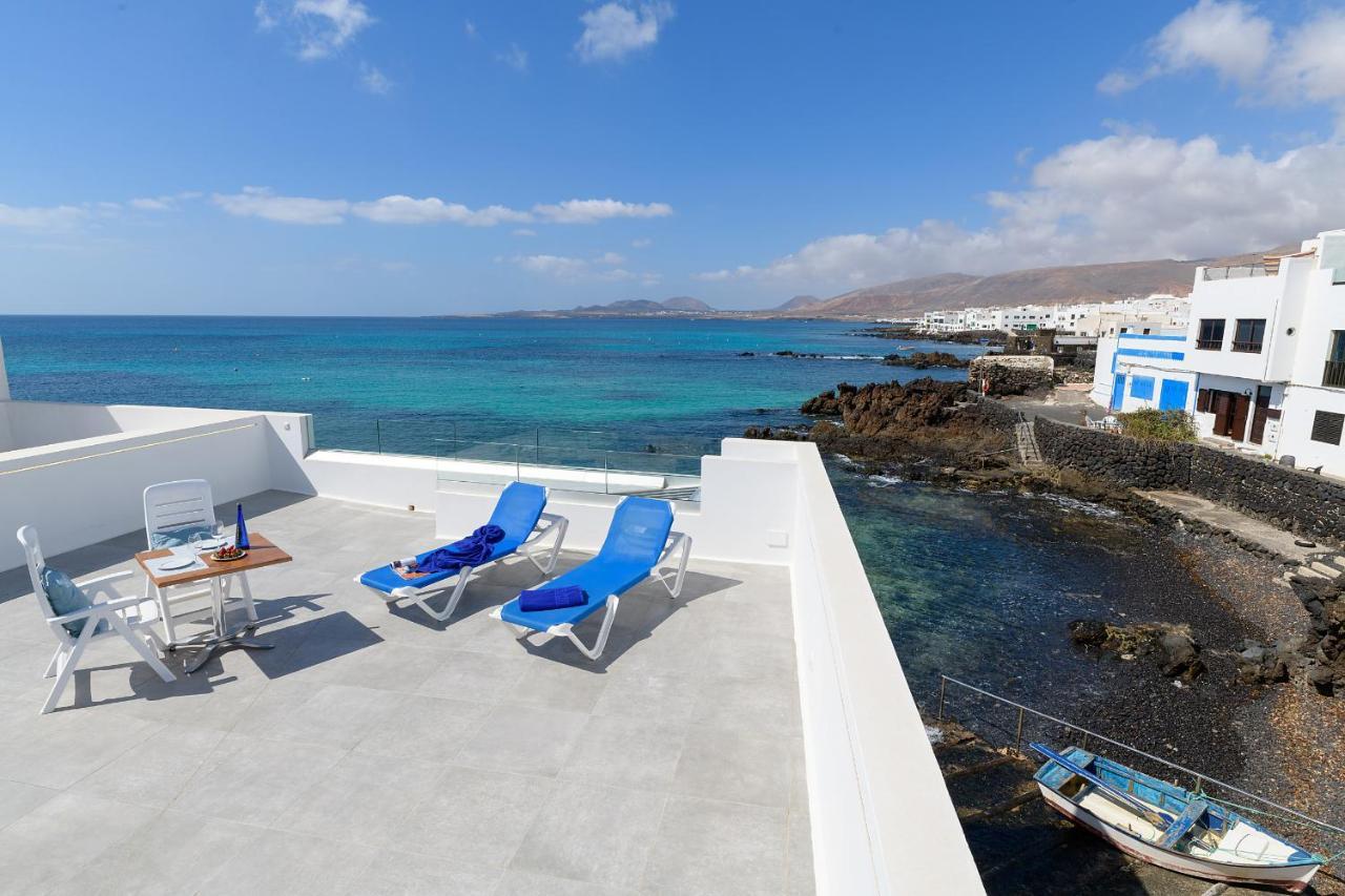 Apartmán Casa Berriel Punta Mujeres Exteriér fotografie
