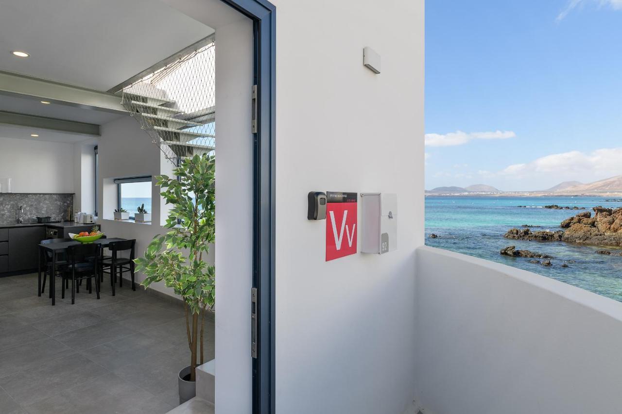 Apartmán Casa Berriel Punta Mujeres Exteriér fotografie