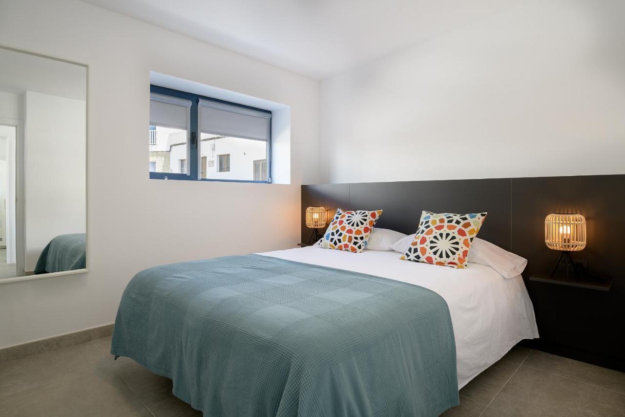 Apartmán Casa Berriel Punta Mujeres Exteriér fotografie