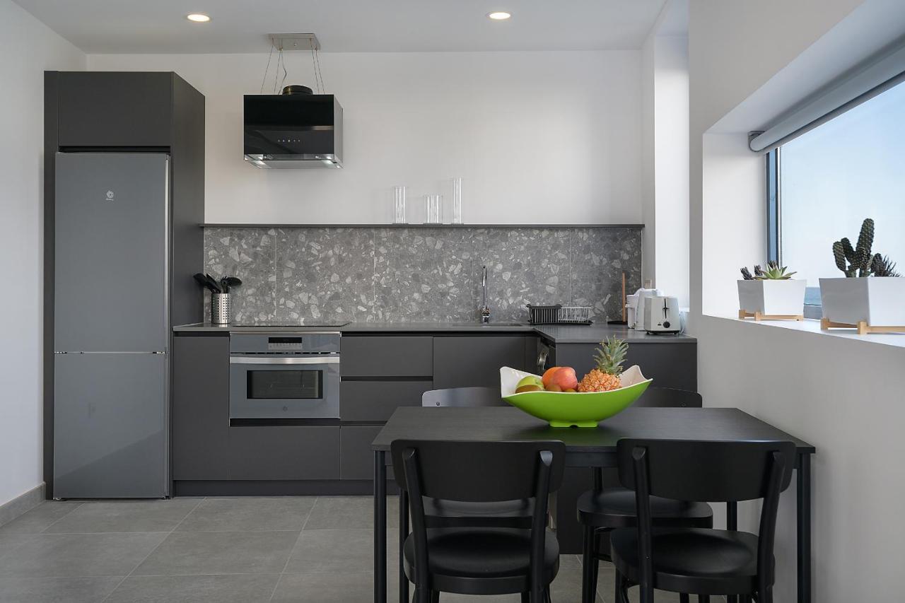 Apartmán Casa Berriel Punta Mujeres Exteriér fotografie