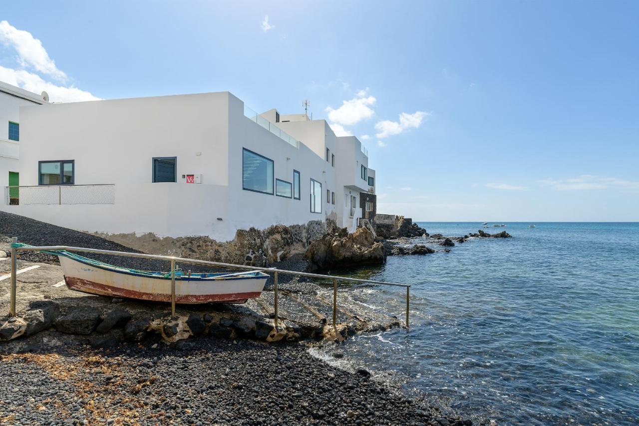 Apartmán Casa Berriel Punta Mujeres Exteriér fotografie