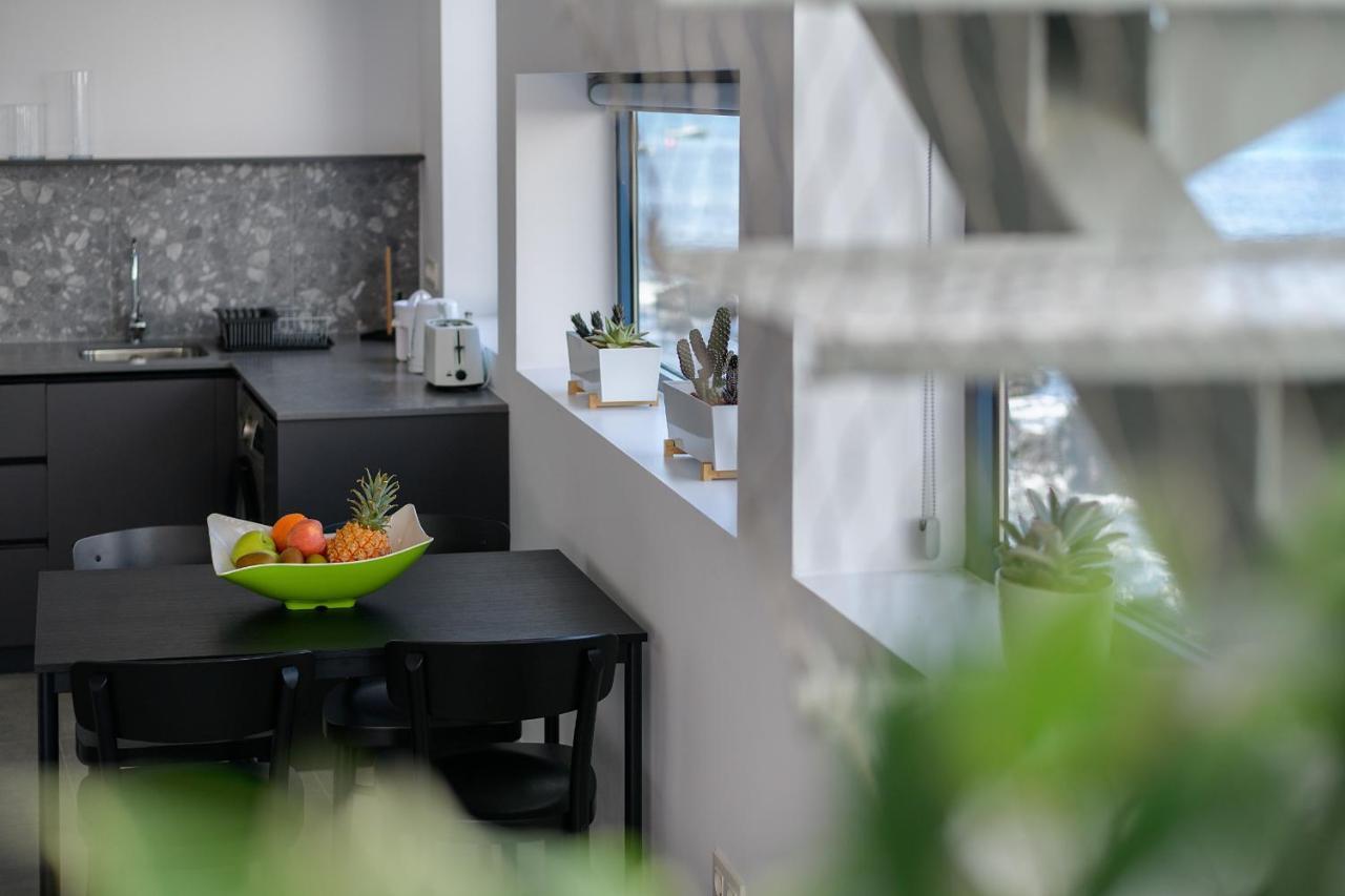 Apartmán Casa Berriel Punta Mujeres Exteriér fotografie