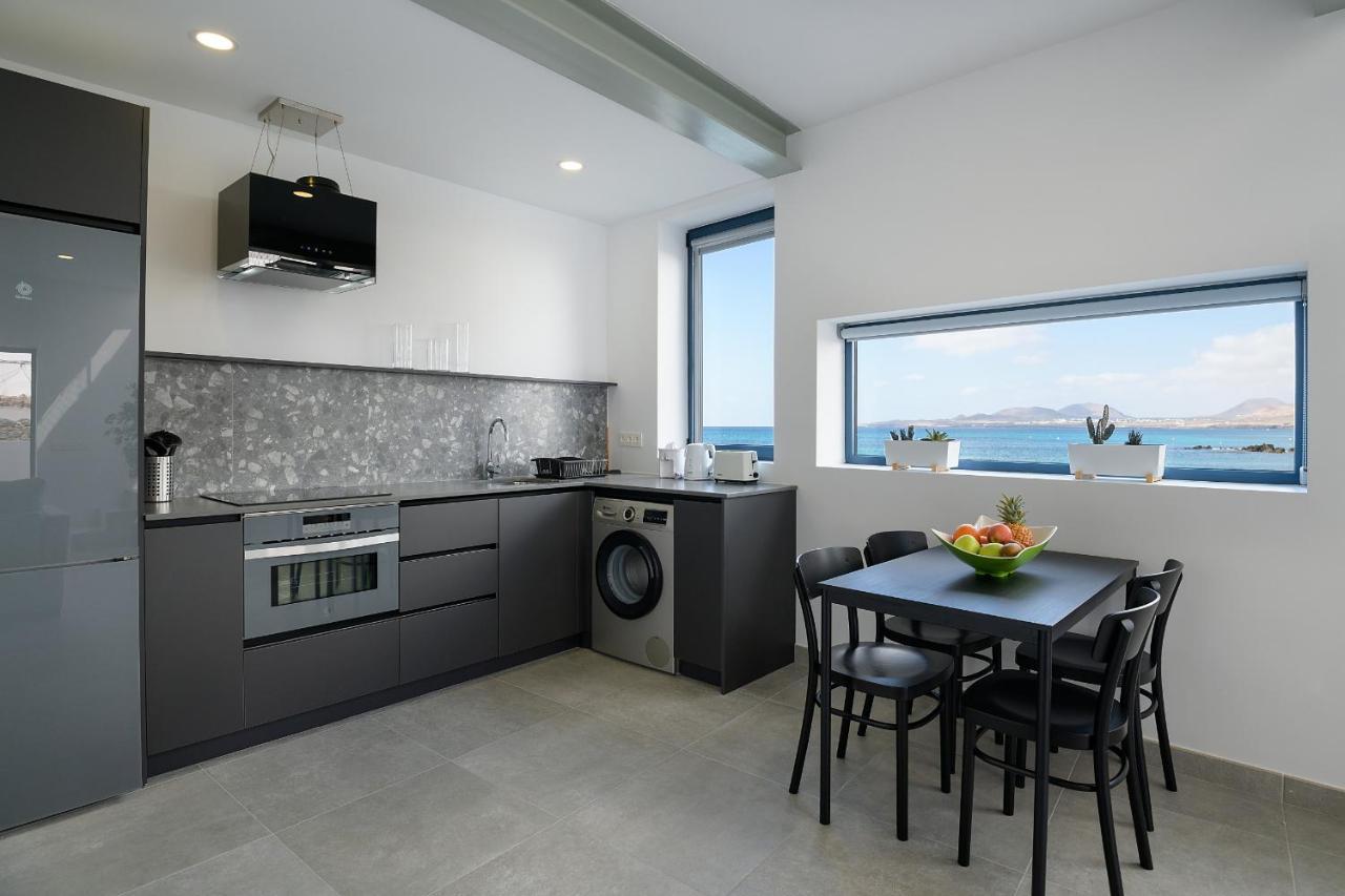 Apartmán Casa Berriel Punta Mujeres Exteriér fotografie