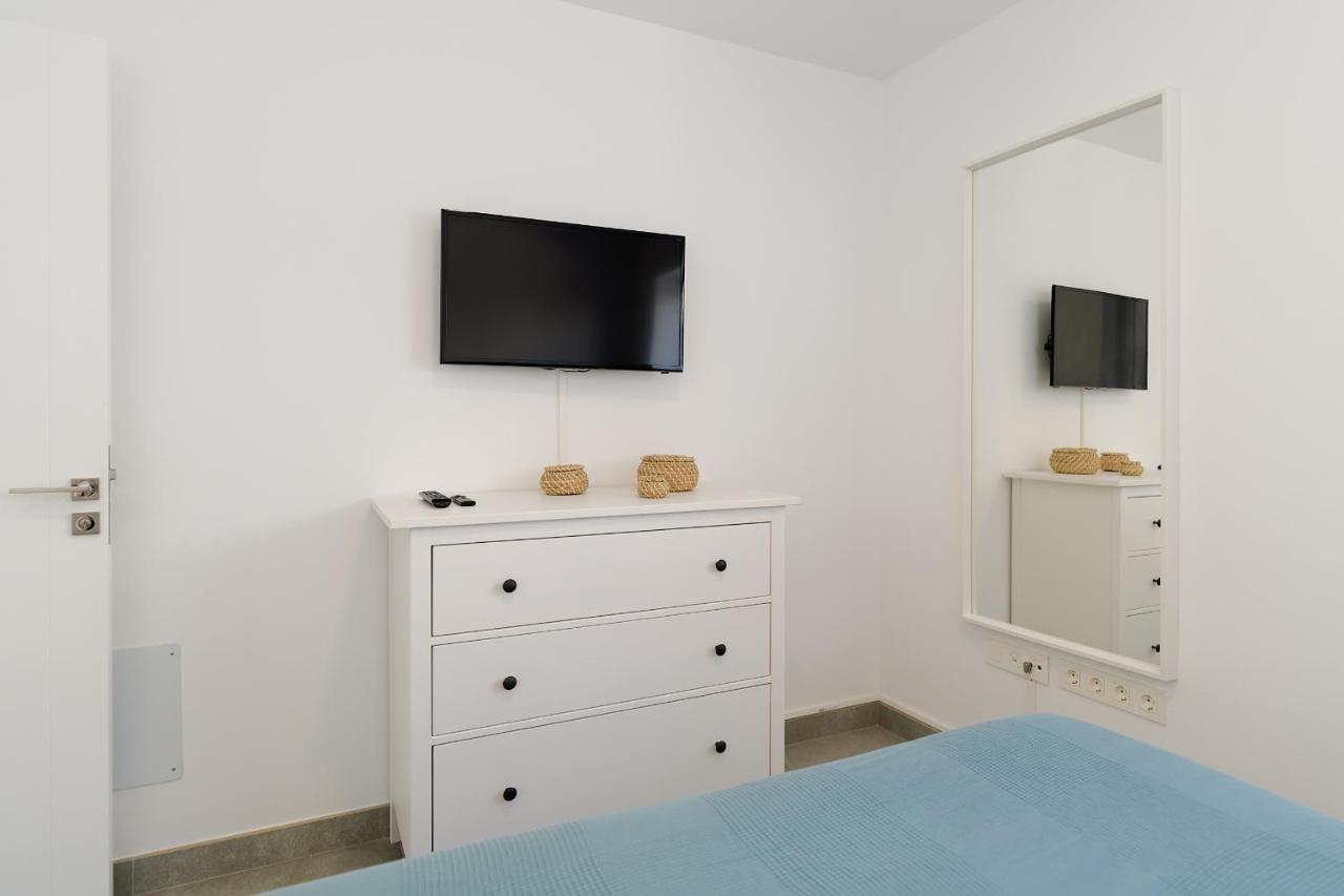 Apartmán Casa Berriel Punta Mujeres Exteriér fotografie