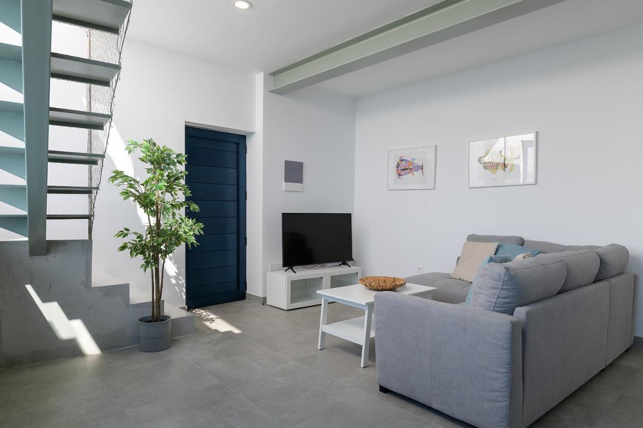 Apartmán Casa Berriel Punta Mujeres Exteriér fotografie